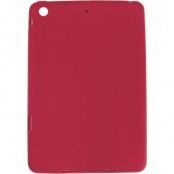 Silikonskal för iPad mini, röd