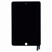 Skärm LCD Glas Display till iPad Mini 4 Komplett - Svart