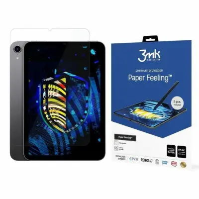 [2-Pack] 3MK iPad Mini 6 8.3