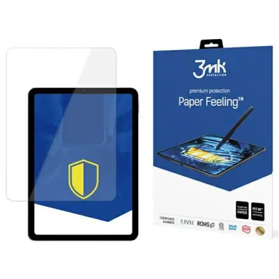 [2-Pack] 3MK iPad Mini 8.3 (2021) Skärmskydd PaperFeeling