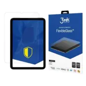 3MK iPad Mini 2021 8.3""Hybridglas Skärmskydd FlexibleGlass - Clear