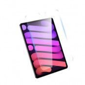 Baseus iPad Mini 6 Härdat Glas Skärmskydd - Transparent
