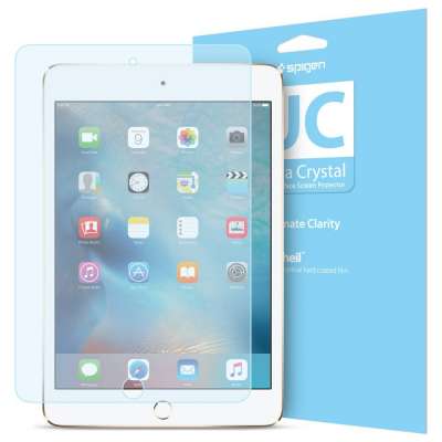 SPIGEN Ultra Crystal Skärmskydd till Apple iPad Mini 4