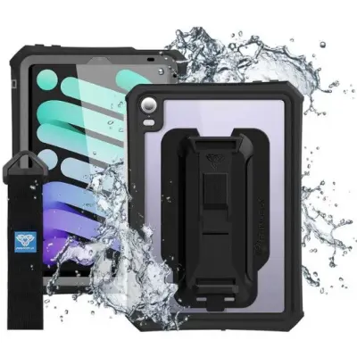 Armor-X Waterproof Case with Pencil Slot (iPad mini 7/6)