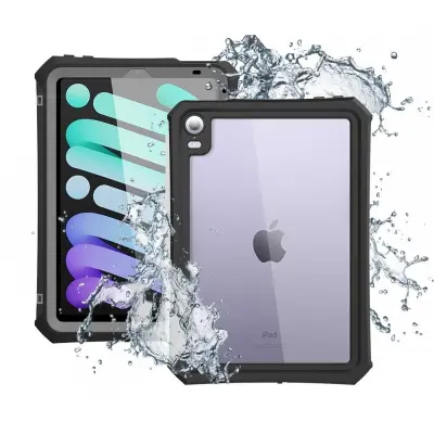 Armor-X Waterproof, Shock&Dust Proof Case (iPad mini 7/6)