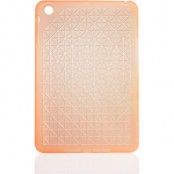 CDN Matrix, termoplastskal, iPad mini, 2x mönster, orange/mönster