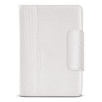 Celly Luxury Case till iPad Mini/2/3 - Vit
