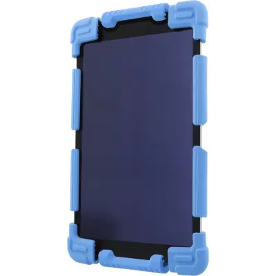 Deltaco Flexi Silicone Case (iPad mini) - Svart