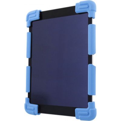 Deltaco Flexi Silicone Case (iPad) - Svart