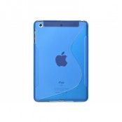 FlexiCase Skal till Apple iPAD mini (Blå)
