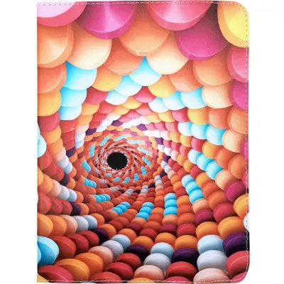 GreenGo Case Candy Spiral (iPad mini)