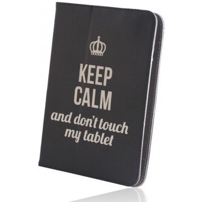 GreenGo Case Keep Calm (iPad)