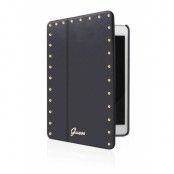 Guess iPad Mini 1/2 Booklet Case Studded Black
