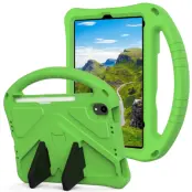 iPad mini (2024/2021) Skal EVA Kickstand - Grön