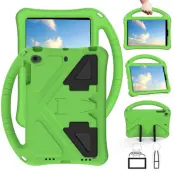 iPad mini 4/5 (2019) Skal EVA Kickstand - Grön