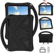 iPad mini 4/5 (2019) Skal EVA Kickstand - Svart