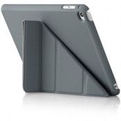 Pipetto Origami Case (iPad Mini 4) - Grå