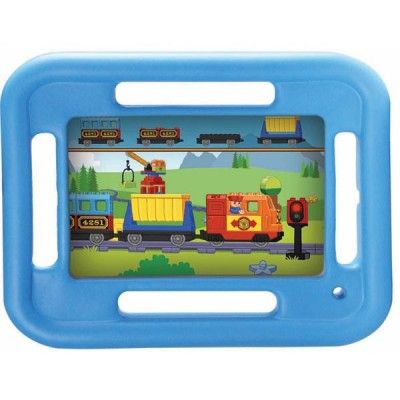 Promate Felly Mini Skal i Silikon till iPad mini - Blå