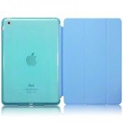Smart Cover + Gel case till Apple iPAD mini (Blå)