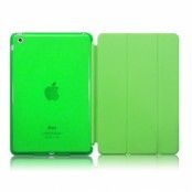 Smart Cover + Gel case till Apple iPAD mini (Grön)