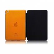 Smart Cover + Gel case till Apple iPAD mini (Orange och Svart)