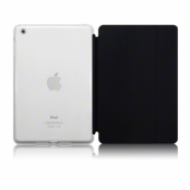 Smart Cover + Gel case till Apple iPAD mini (Svart)