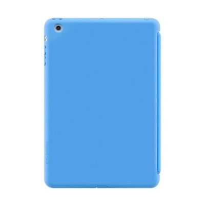 SwitchEasy CoverBuddy till iPad Mini (Blå) + Skärmskydd