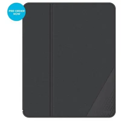 Targus Click-In Case (iPad mini 7/6) - Svart