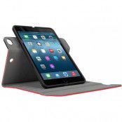 Targus VersaVu Slim Case (iPad mini) - Röd