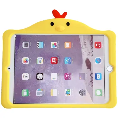 Trolsk Kids Case - Chicken (iPad mini 4)