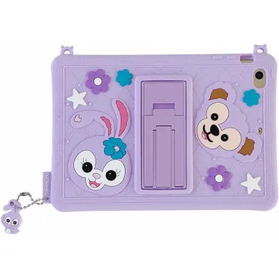 Trolsk Kids Case with strap - Friends (iPad mini 7/6)
