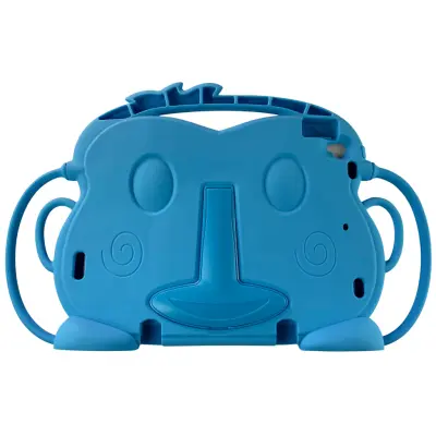 Trolsk Kids Monkey Case (iPad mini) - Brun