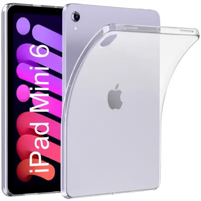 Trolsk Matte TPU Case (iPad mini 7/6)