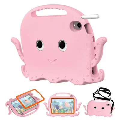 Trolsk Octopus Kids Case (iPad mini 7/6)