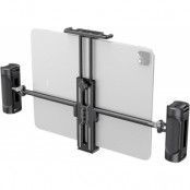 SmallRig Tablet Mount with Dual Handgrip