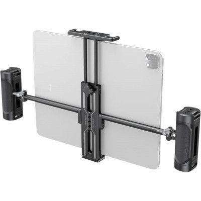 SmallRig Tablet Mount with Dual Handgrip (iPad/iPad mini)
