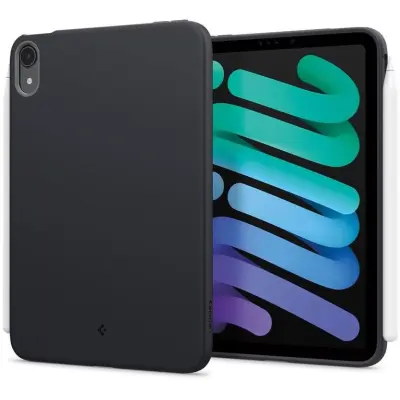 Spigen Nano Pop (iPad mini 7/6) - Svart