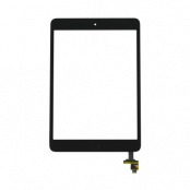 Touch Digitizer Original IC Chip till iPad Mini / Mini 2 - Svart