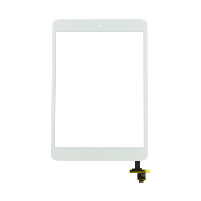 Touch Digitizer Original IC Chip till iPad Mini / Mini 2 - Vit