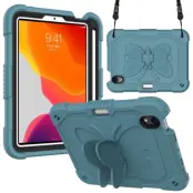 Trolsk Barnskal med Fjäril (iPad mini 7/6)
