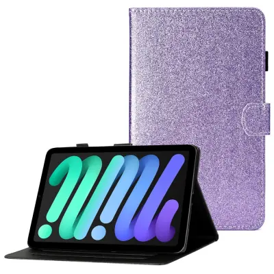 Trolsk Powder Cover (iPad mini 7/6) - Lila