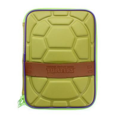 Tablet Väska Turtles 7-8tum Universal - Grön