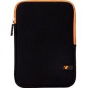 V7 Ultra Carrying Sleeve (iPad mini) - Svart/grå