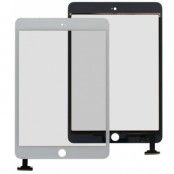 Ytterglas med Digitizer (iPad Mini 1) - Svart