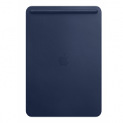 Apple Läderfodral (iPad Pro 10,5) - Midnattsblå