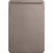 Apple läderfodral till iPad Pro 10,5 - Ljusgrå