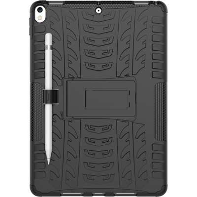 Deltaco Dazzler Skal för iPad Pro 10.5 - Svart