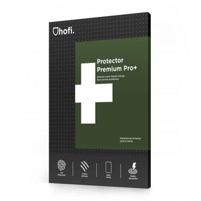 Hofi Härdat Glas Pro+ iPad Pro 10,5