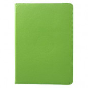 Litchi Rotating Fodral till iPad Pro 10.5 - Grön