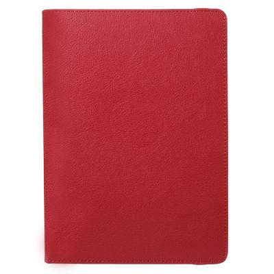 Litchi Rotating Fodral till iPad Pro 10.5 - Röd